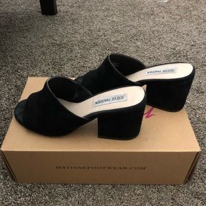 Steve Madden Mule